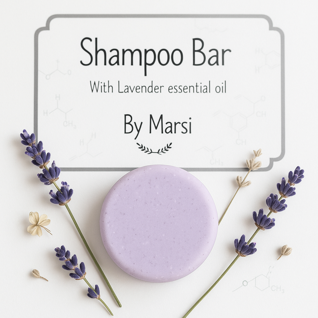 Lavender & Oat Solid Conditioner Bar