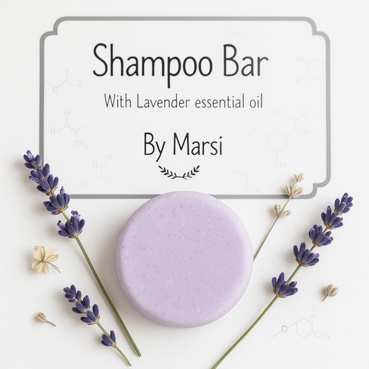 Lavender & Oat Solid Conditioner Bar