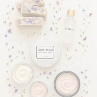ByMarsi natural formulation