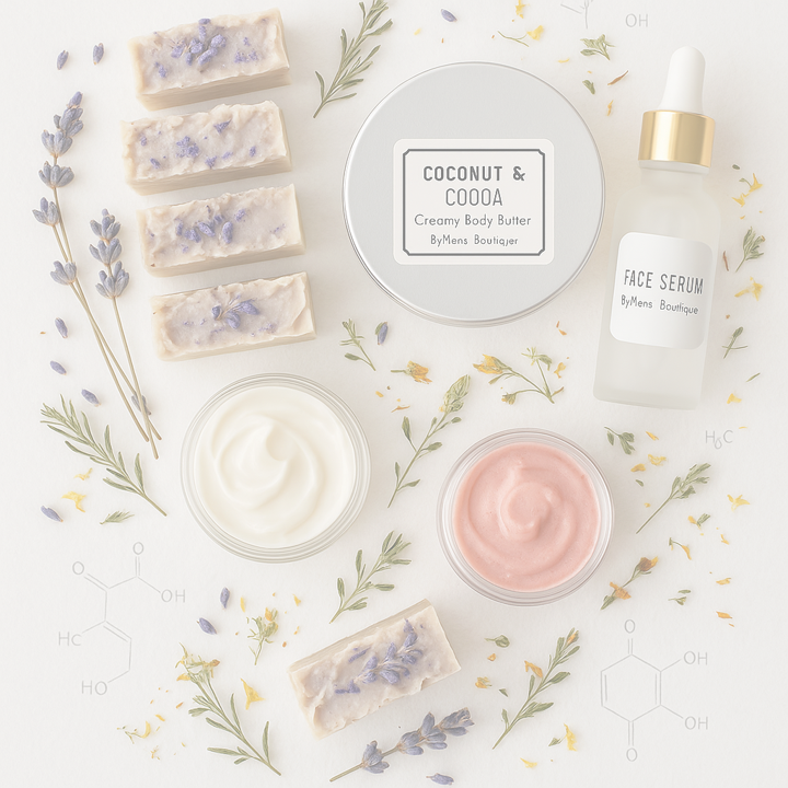 ByMarsi skincare products